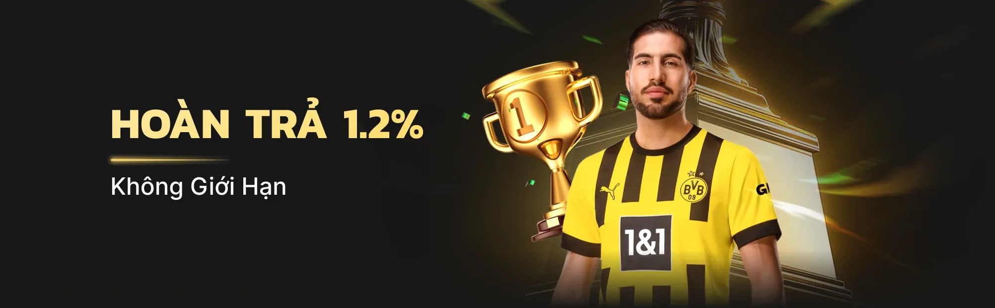 Chương trình VIP và hoàn trả cao tại 32WIN